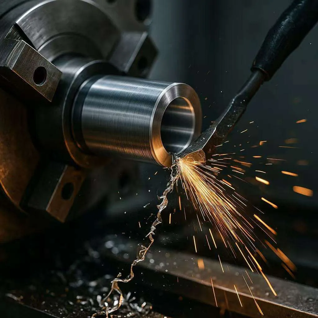 CNC machining challenges in bushing production CNC machining challenges in bushing production