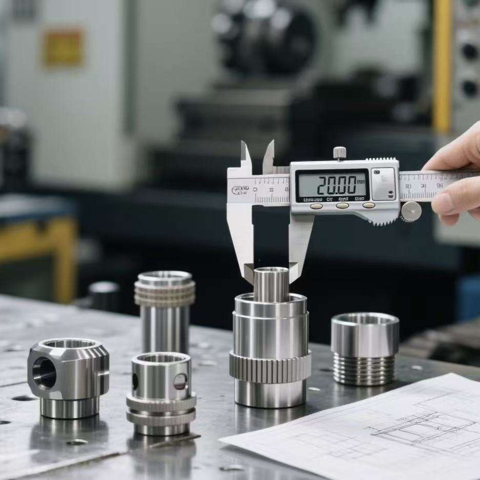 Non-Standard CNC Bushings Non-Standard CNC Bushings