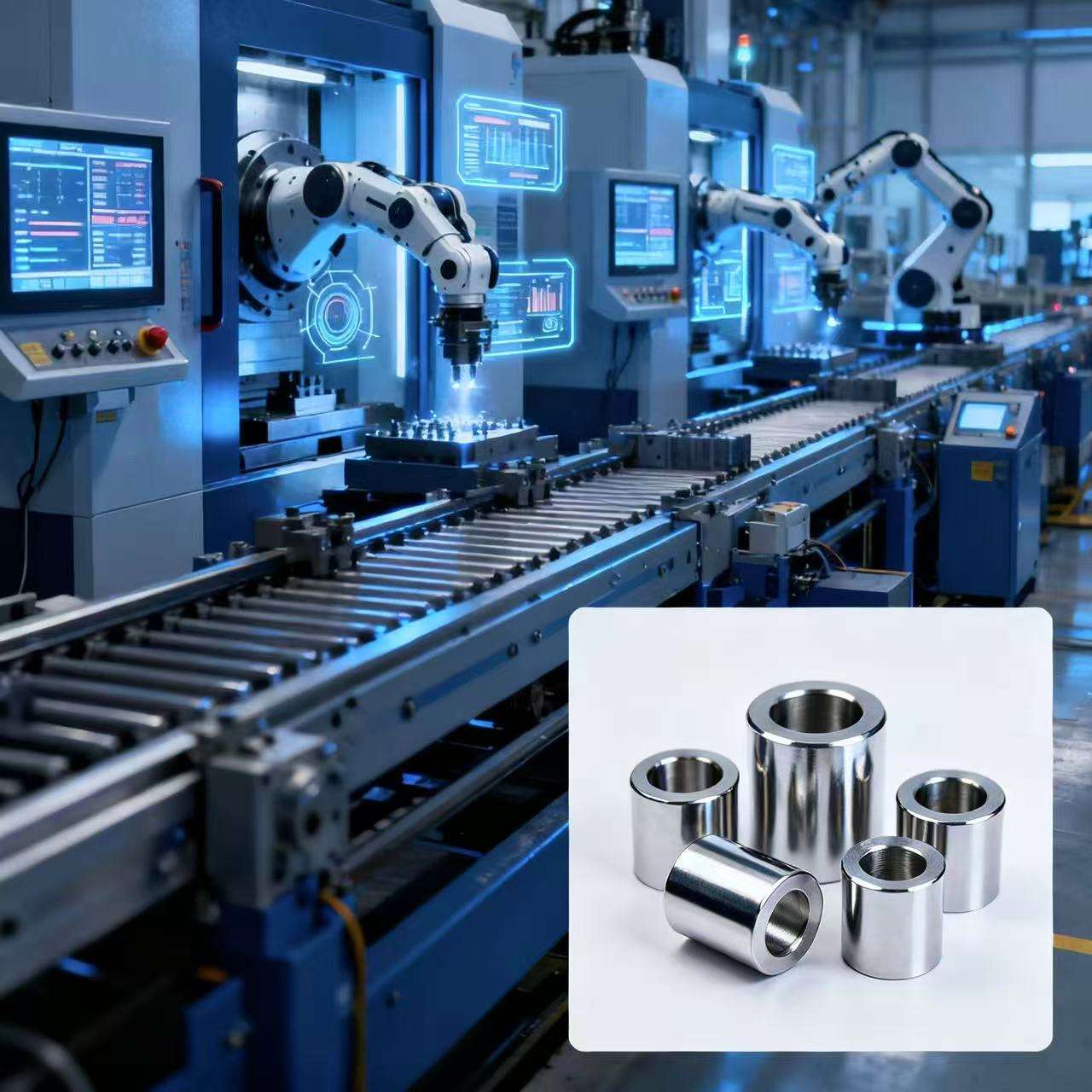 future trends in CNC sleeve manufacturing future trends in CNC sleeve manufacturing