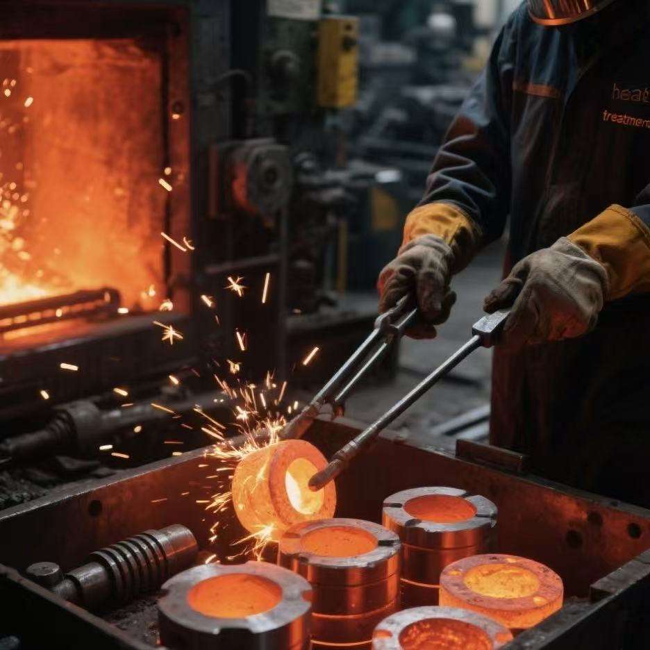 heat treatment CNC bushings heat treatment CNC bushings