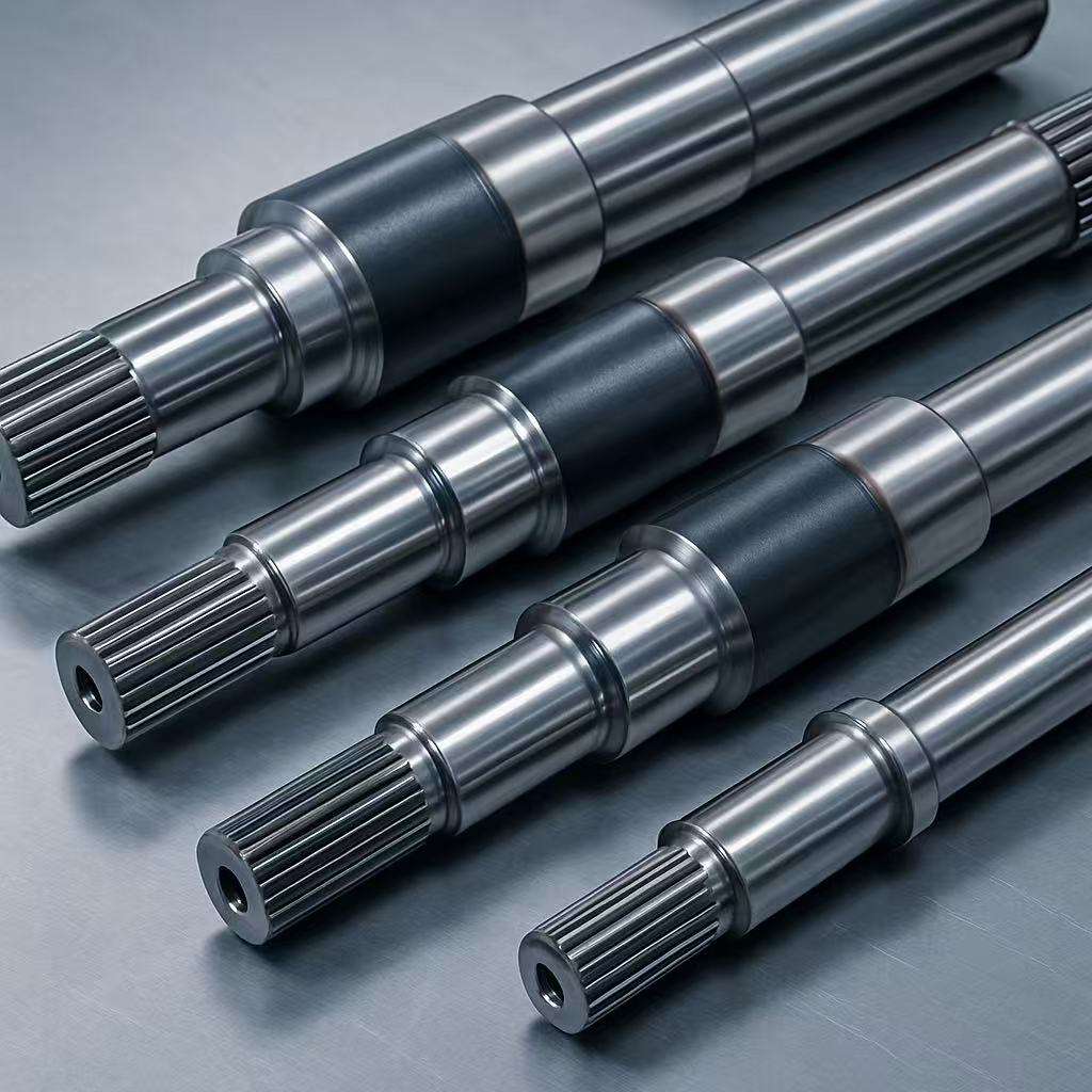 heat treatment for CNC shafts heat treatment for CNC shafts