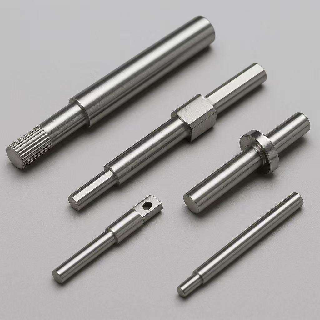 small precision shafts for electronics